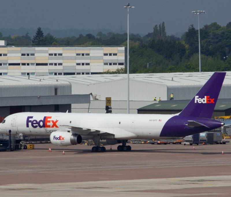 N919FD - Boeing