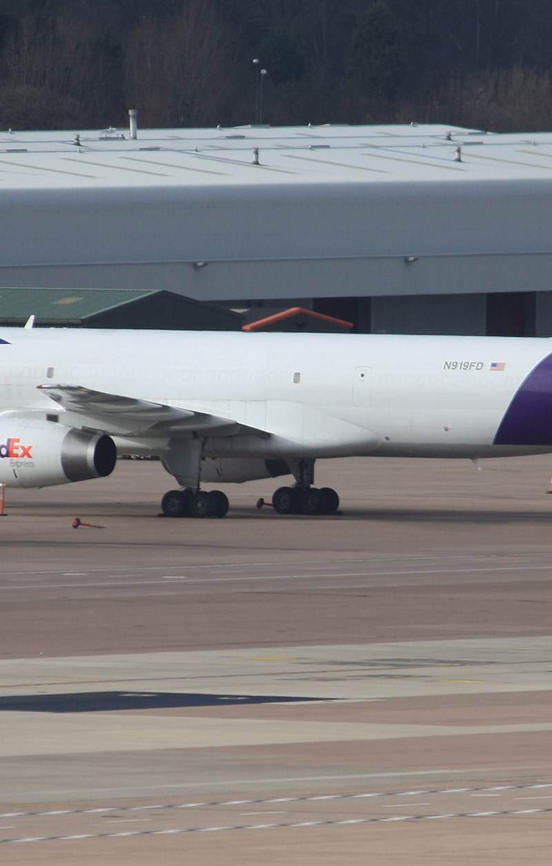 N919FD - Boeing