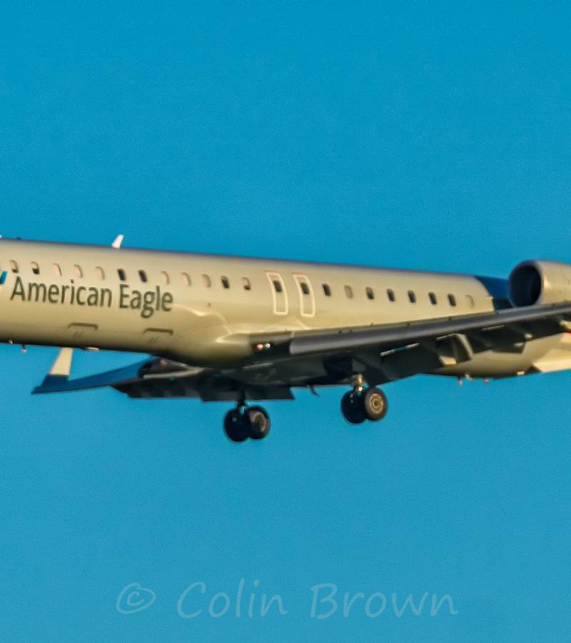 N919FJ - Bombardier