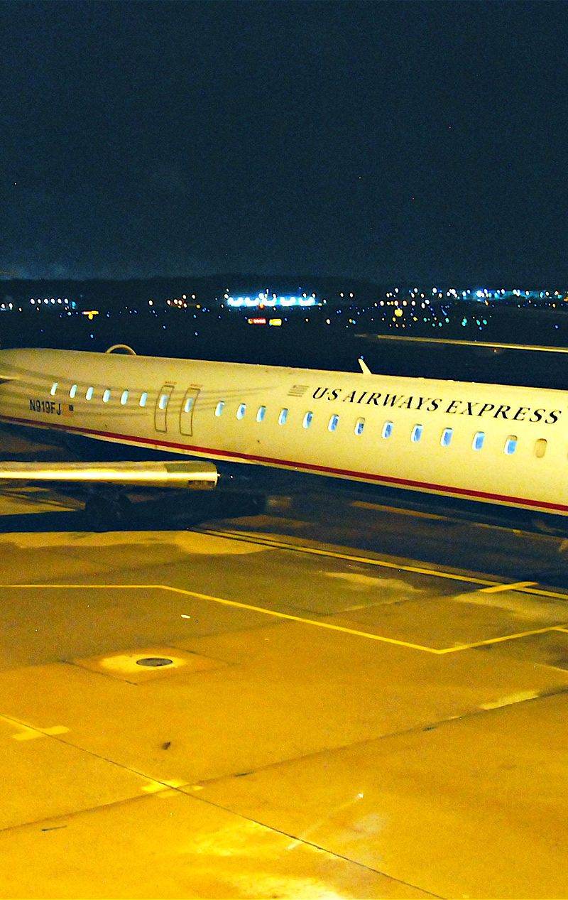 N919FJ - Bombardier