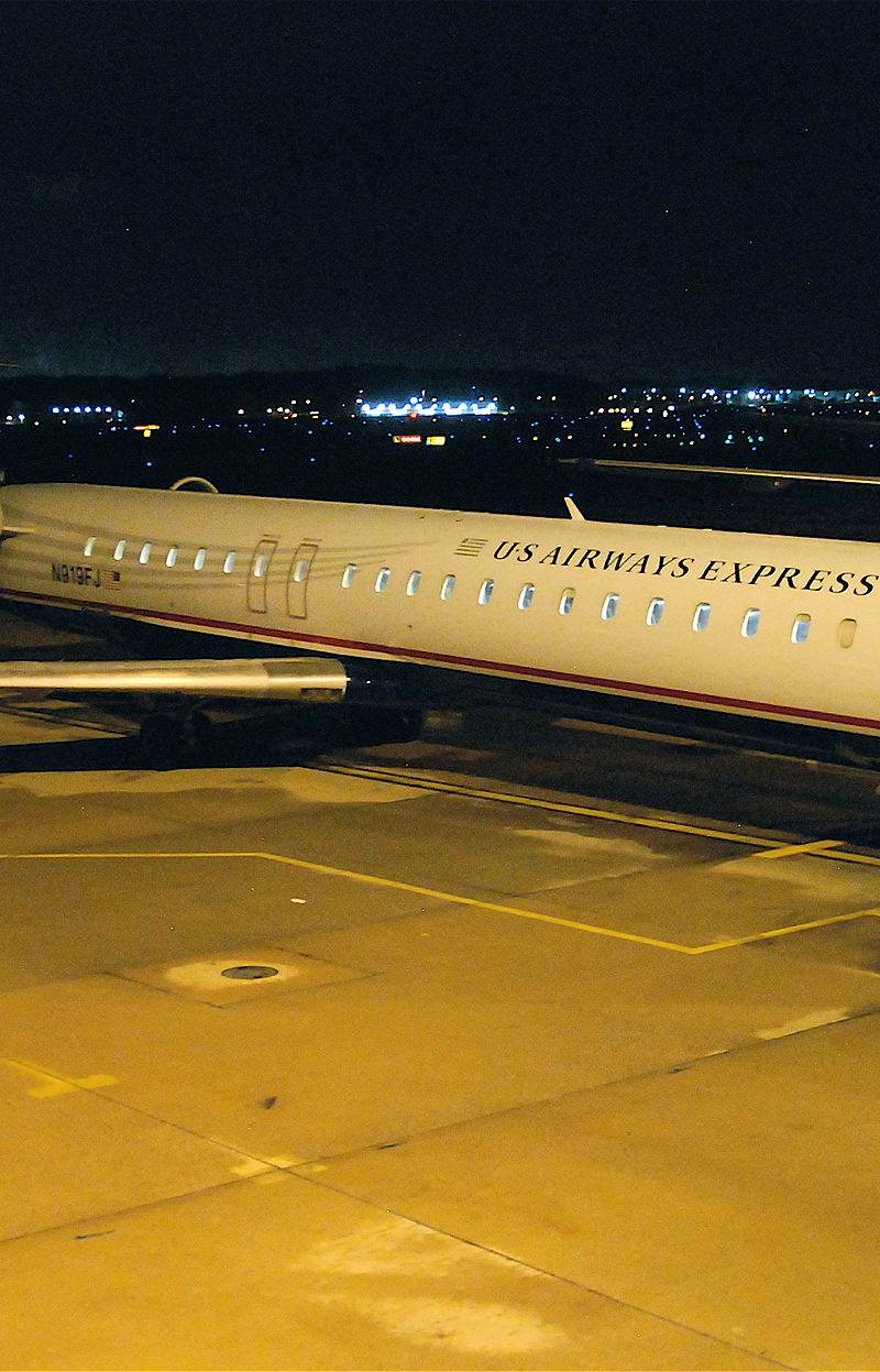 N919FJ - Bombardier