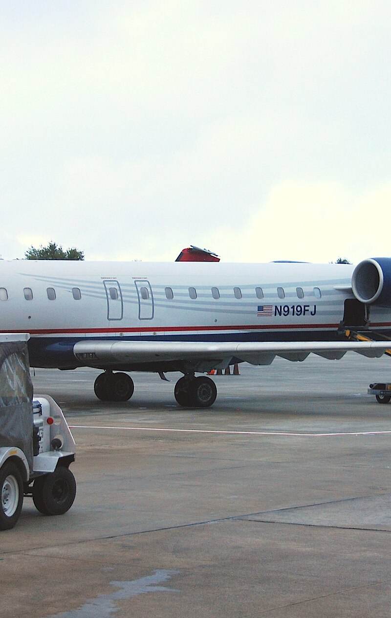 N919FJ - Bombardier