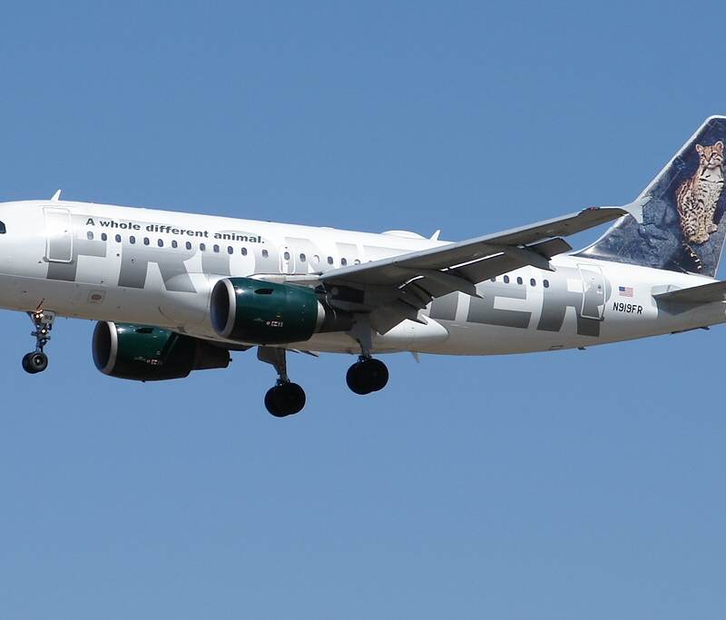 N919FR - Aircraft