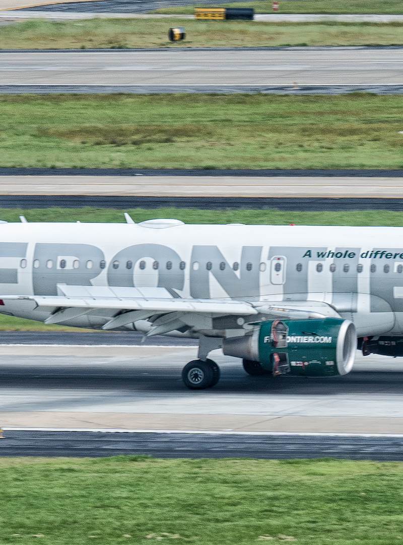 N919FR - Airbus