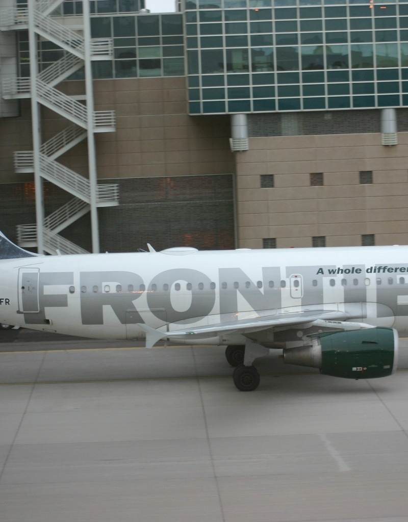 N919FR - Airbus