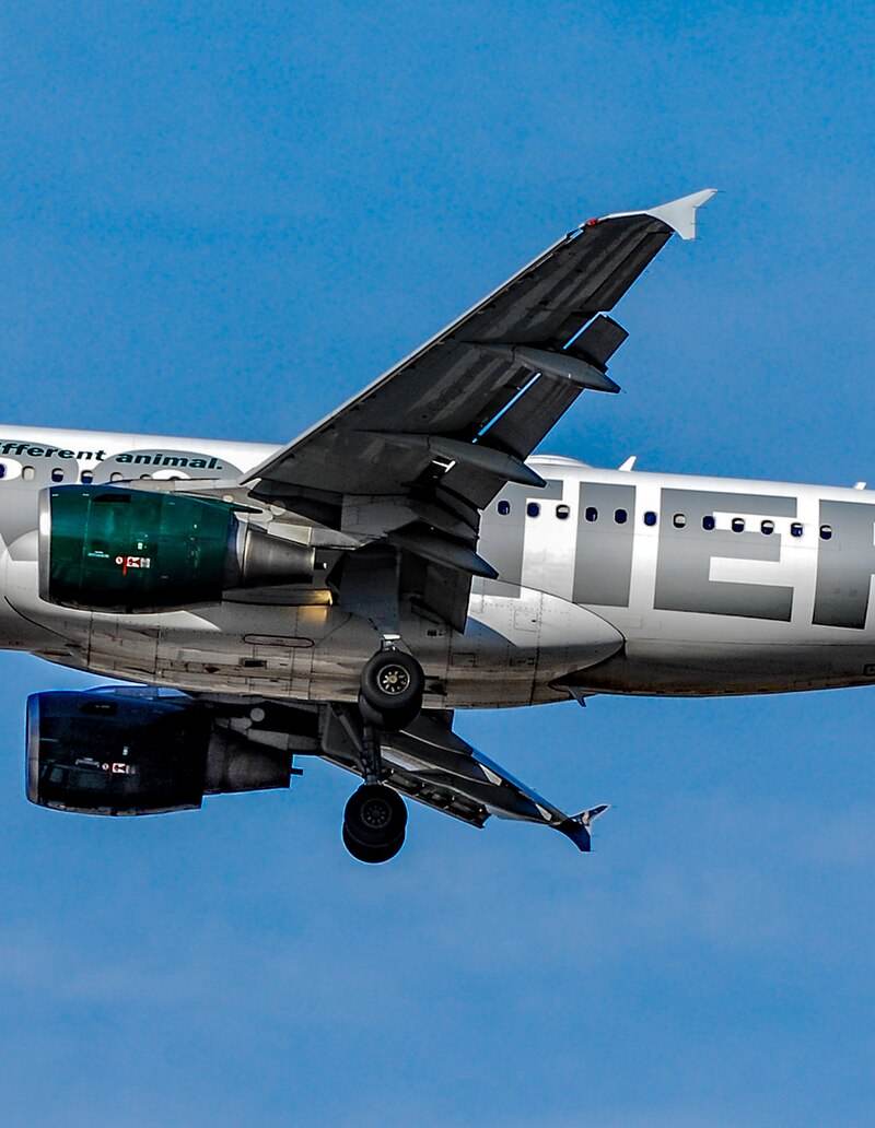 N919FR - Airbus