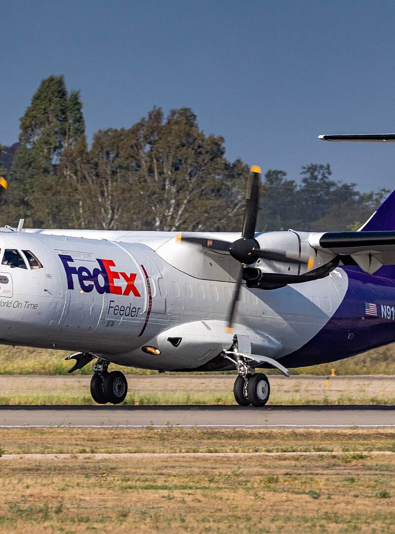 N919FX - Aircraft