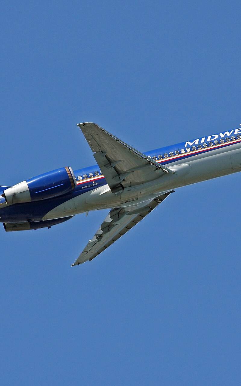 N919ME - Boeing