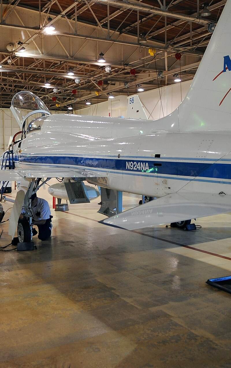 N919NA - Aircraft