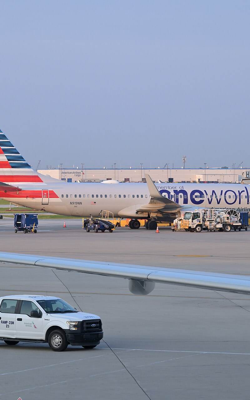 N919NN - Boeing
