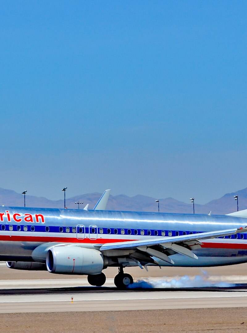 N919NN - Boeing