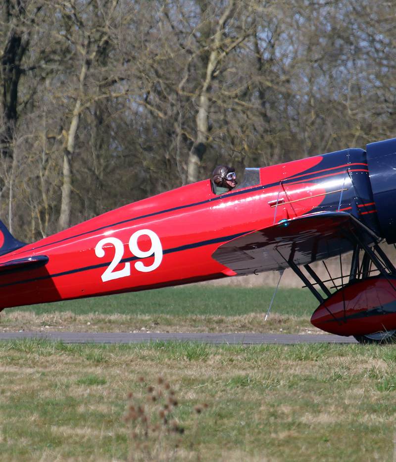 G-TATR - Aircraft