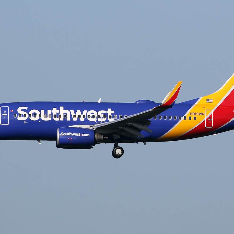N919WN - Boeing