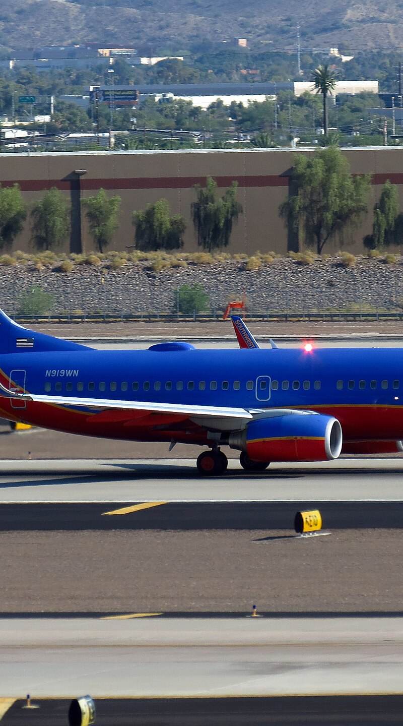 N919WN - Boeing