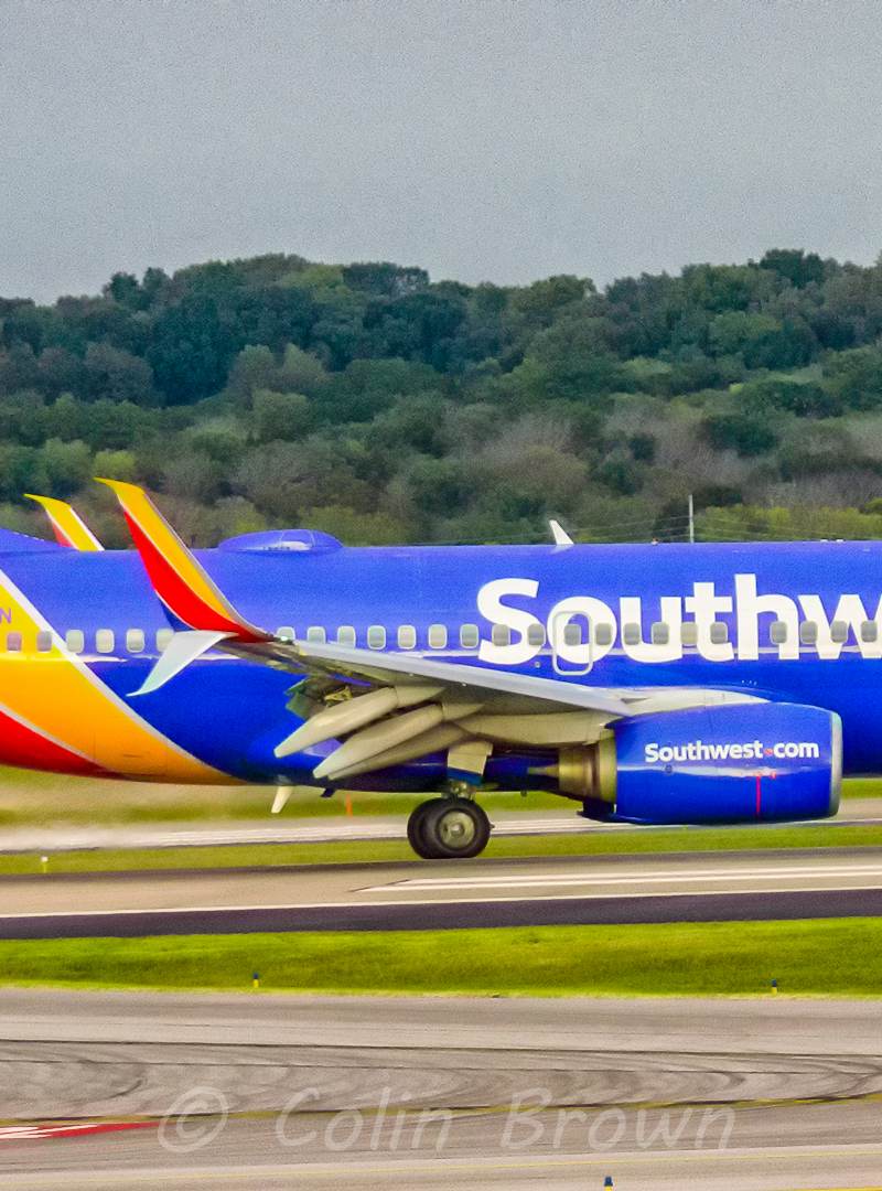 N919WN - Boeing