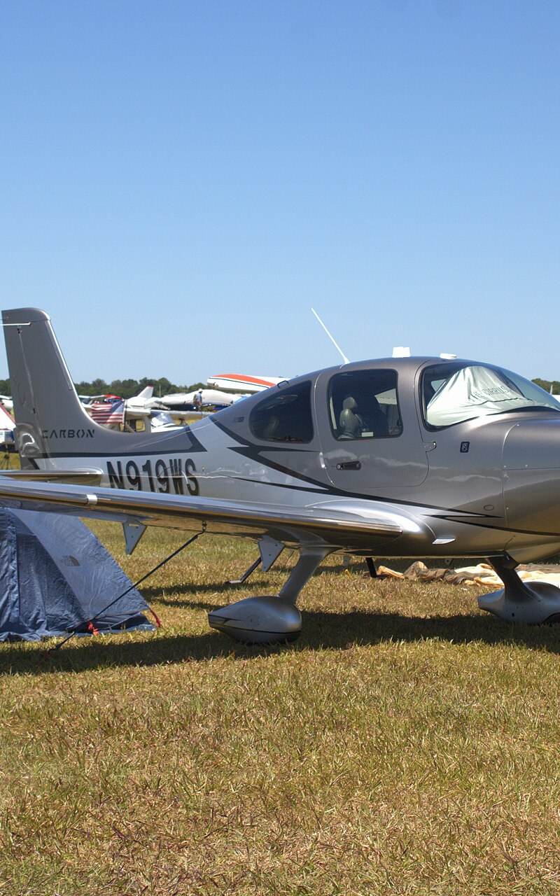 N919WS - Cirrus