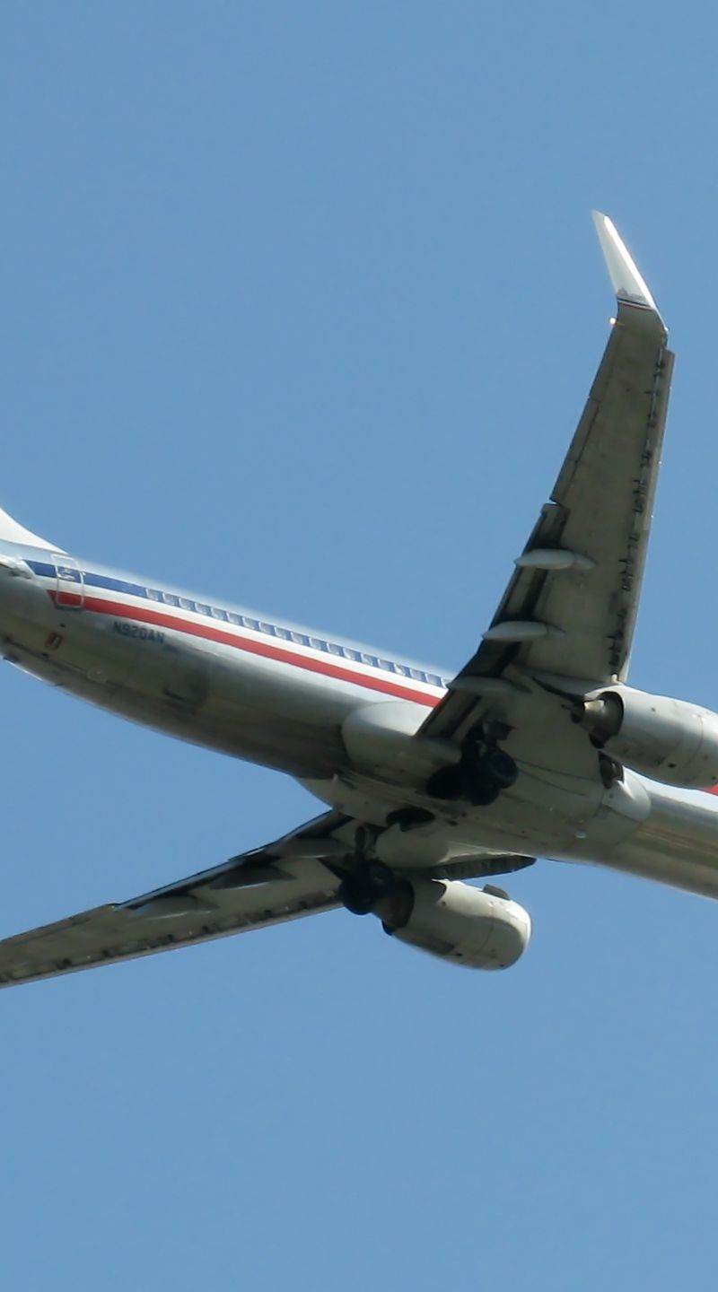 N920AN - Boeing