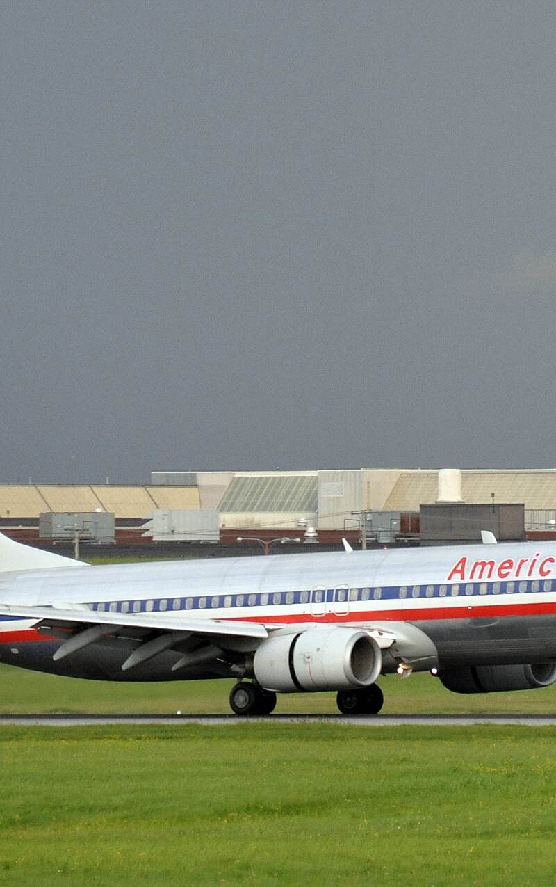 N920AN - Boeing