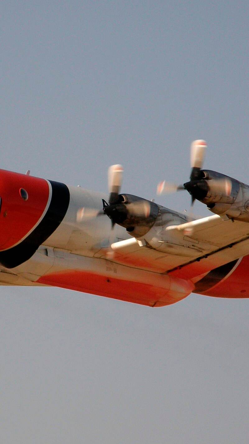 N920AU - Aircraft