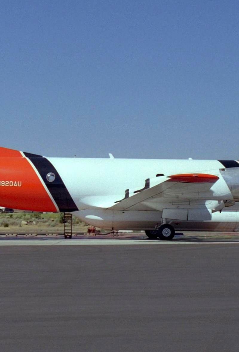 N920AU - Aircraft