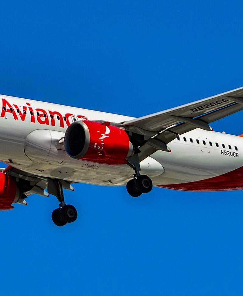 N920CG - Airbus