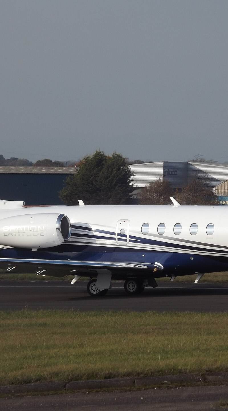 N920CL - Business jet