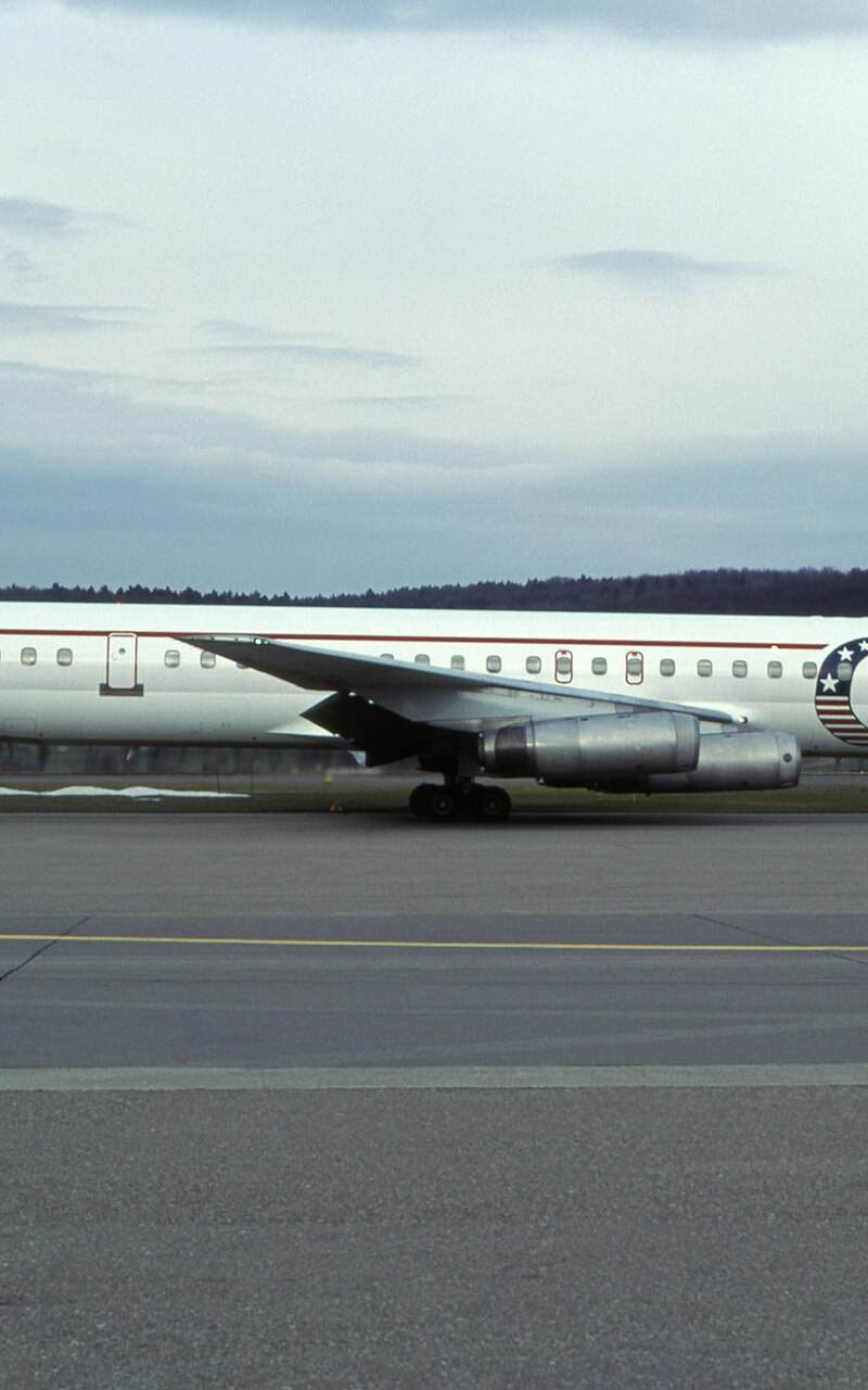 N920CL - Boeing