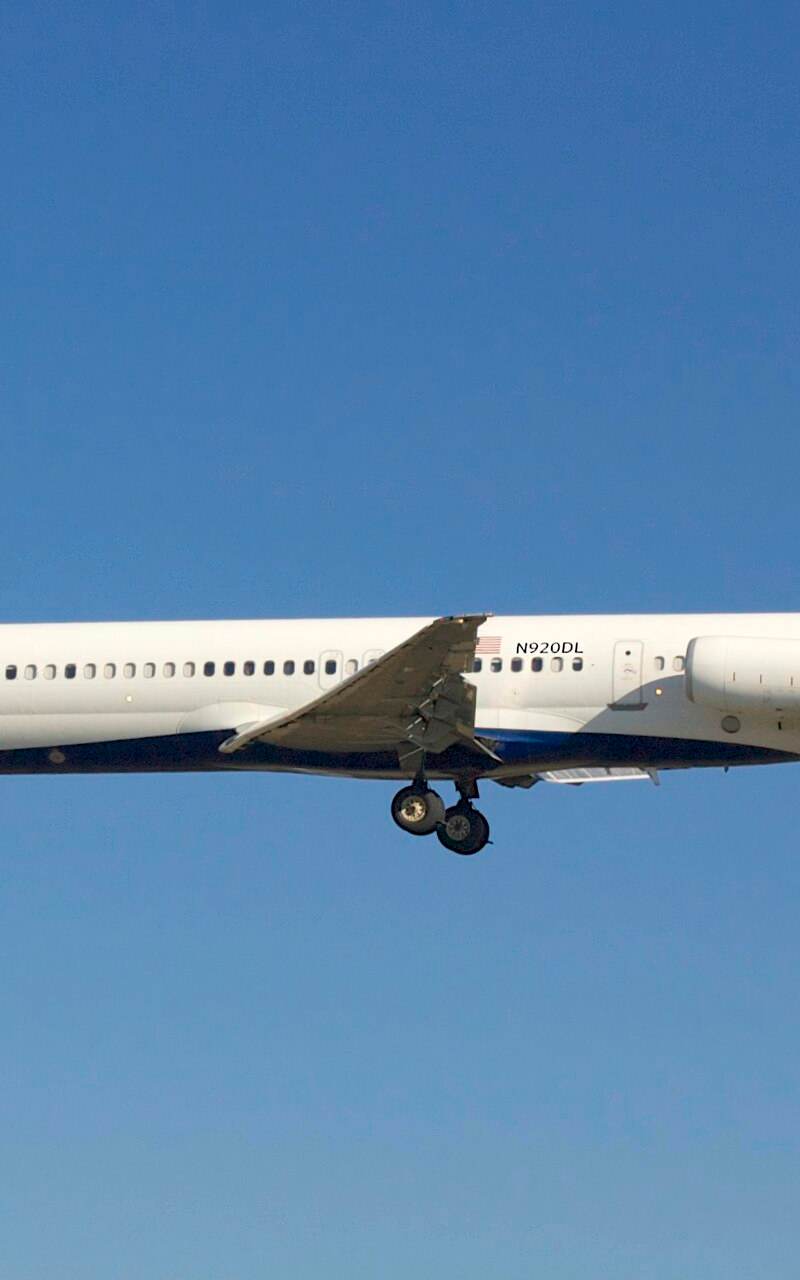 N920DL - Aircraft