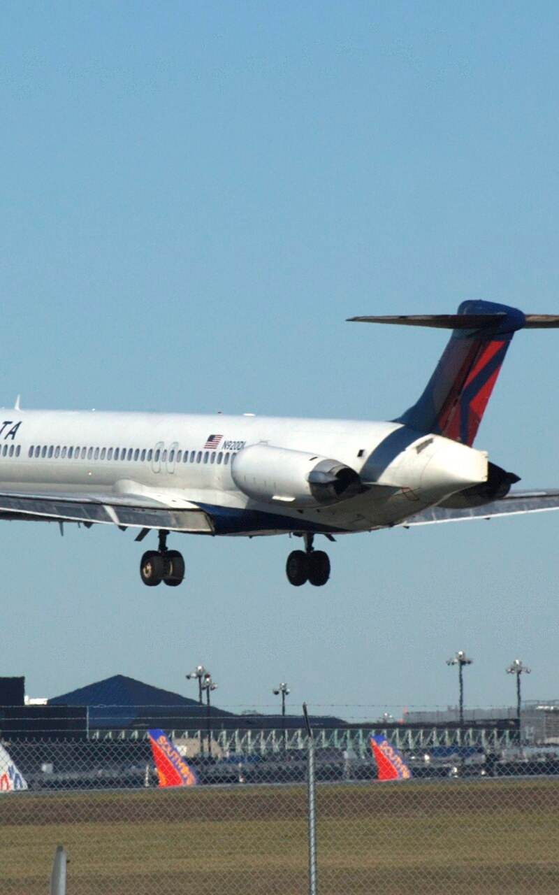 N920DL - Aircraft