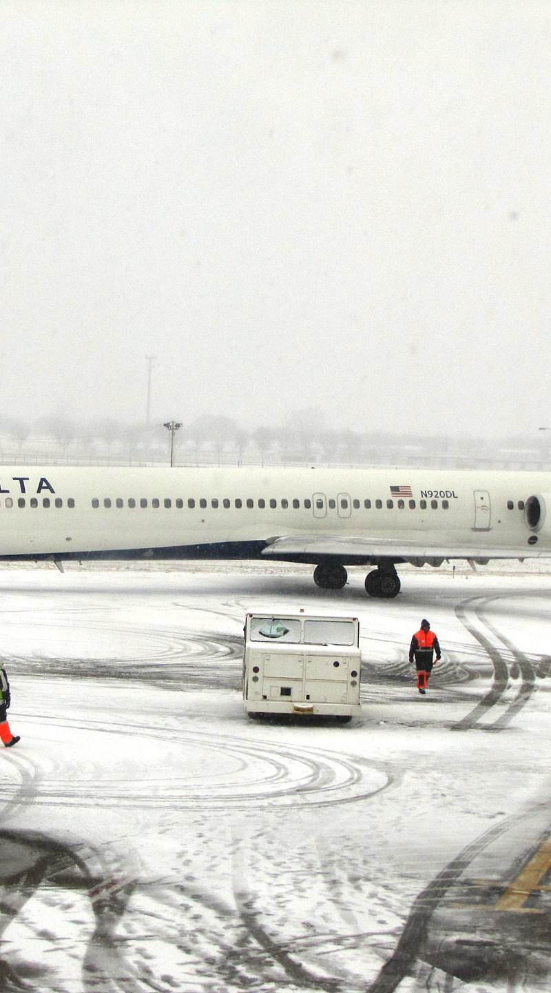 N920DL - Aircraft