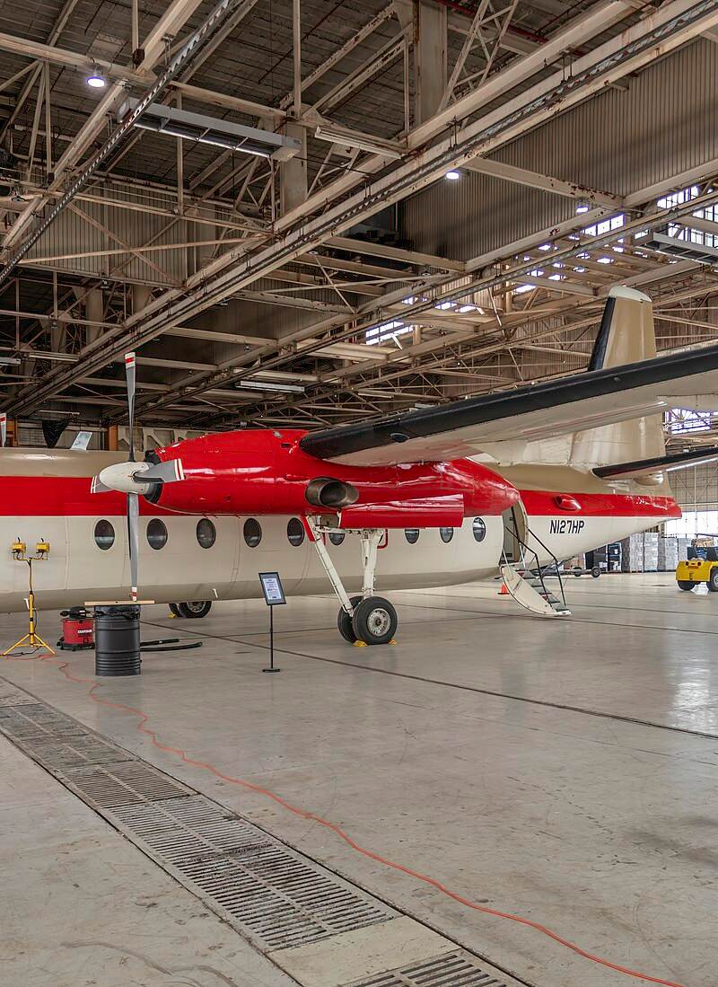 N127HP - Aircraft