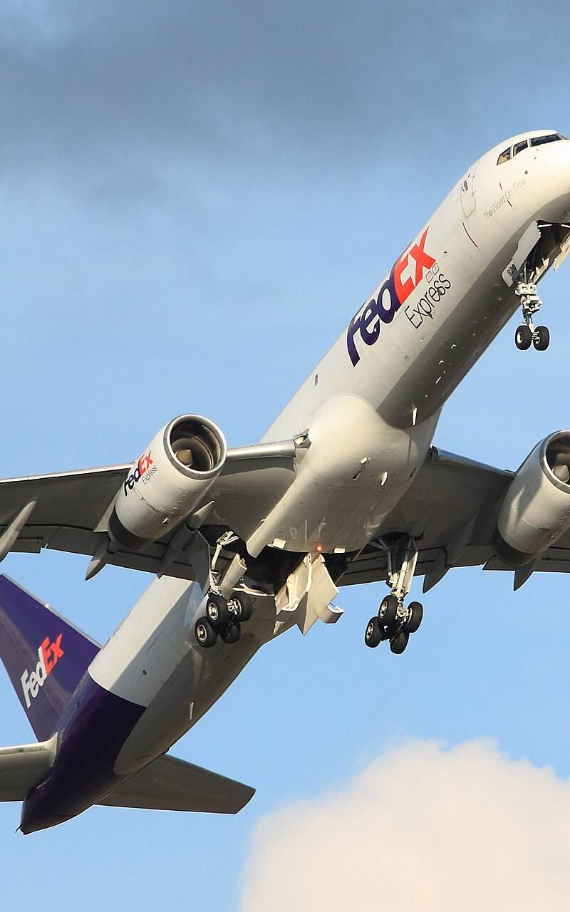 N920FD - Boeing
