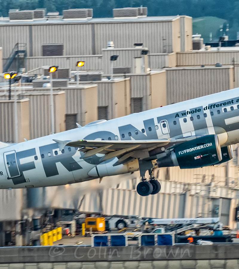 N920FR - Airbus