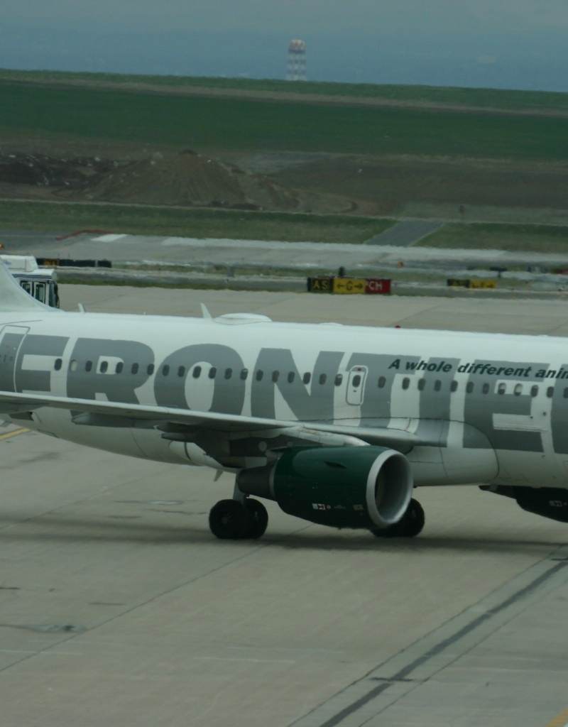 N920FR - Airbus