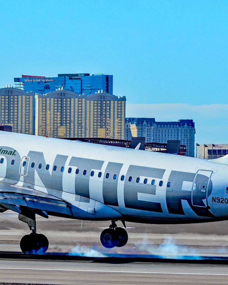 N920FR - Airbus