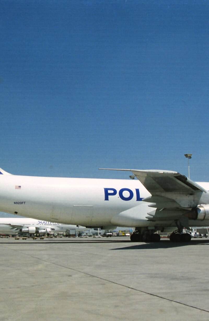 N920FT - Boeing