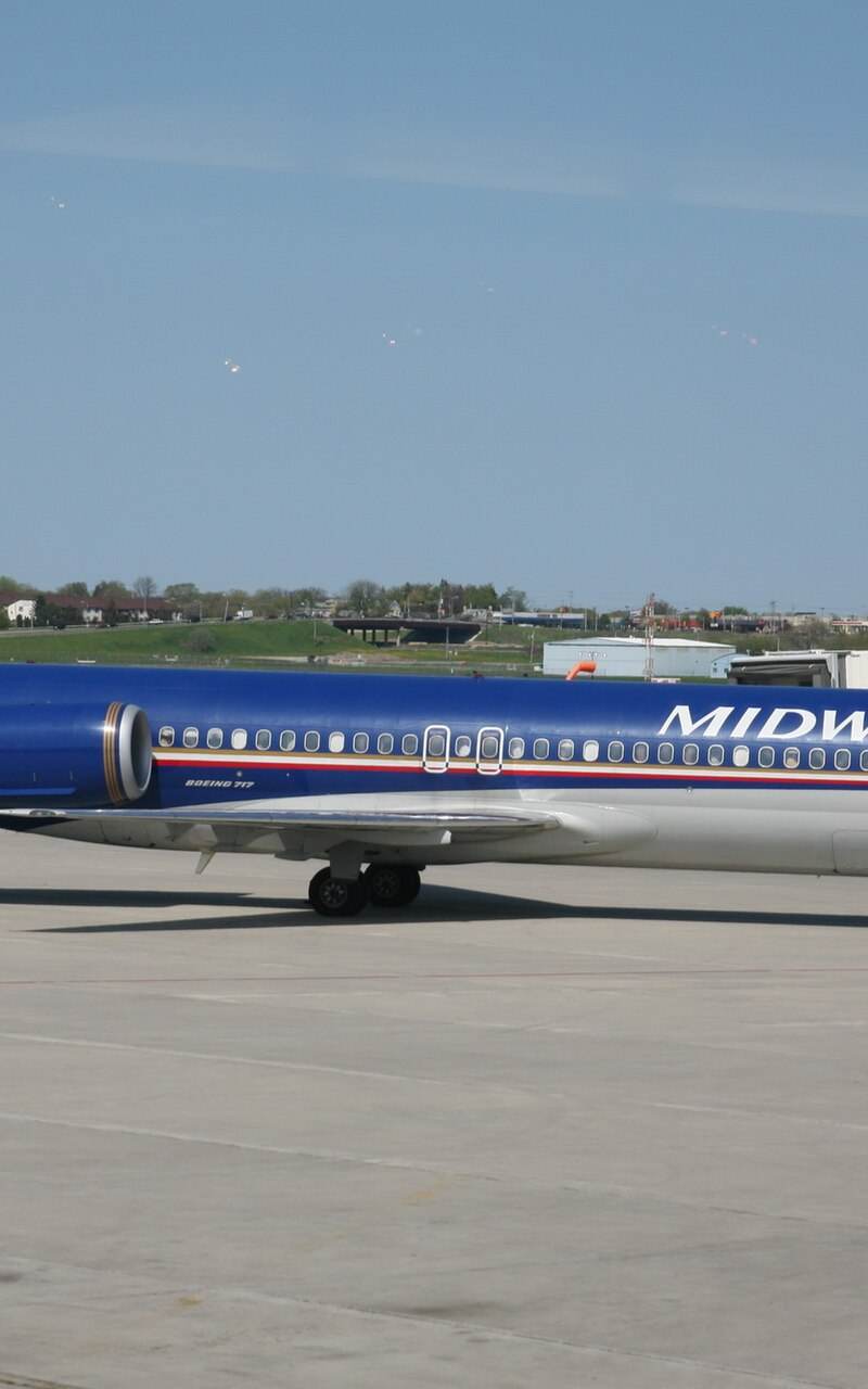 N920ME - Boeing