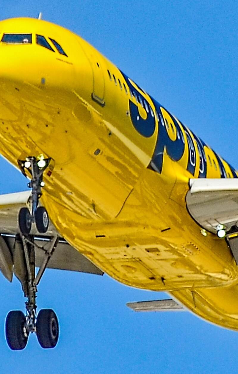 N920NK - Airbus