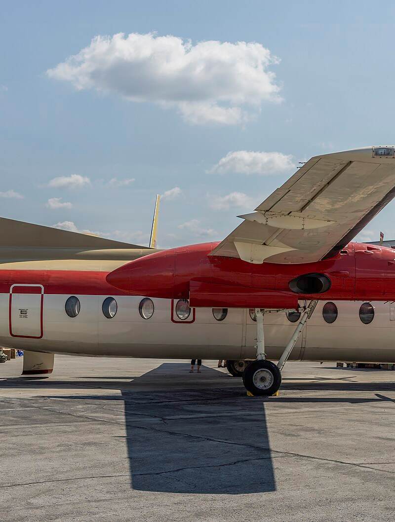N127HP - Aircraft