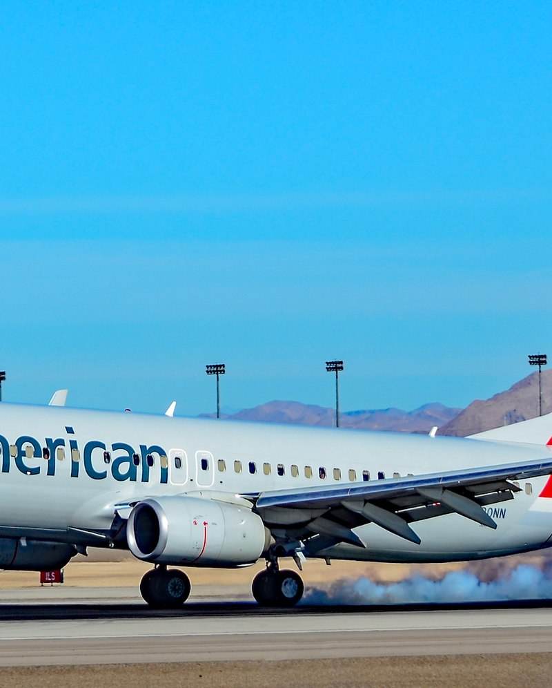 N920NN - Boeing