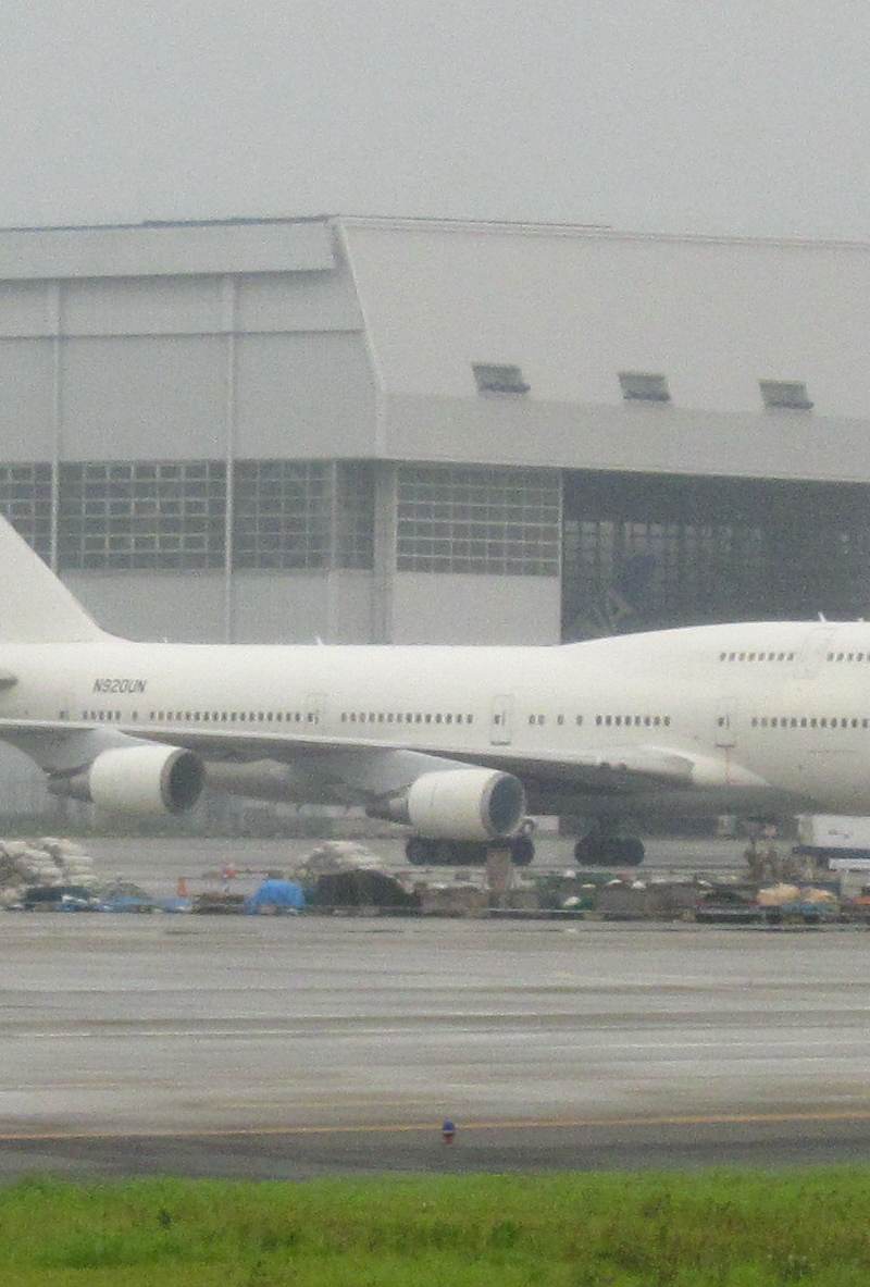 N920UN - Boeing