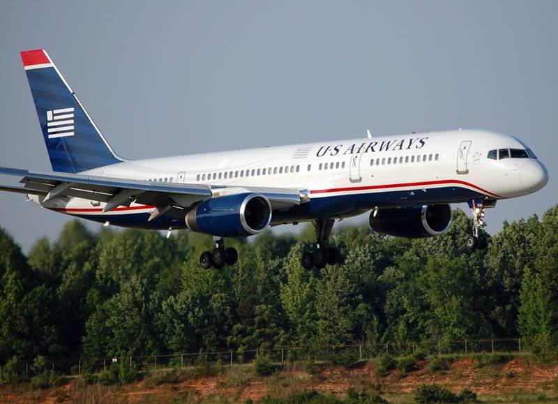N920UW - Boeing