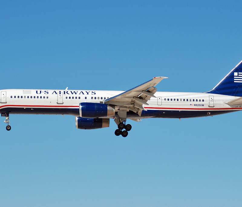 N920UW - Boeing