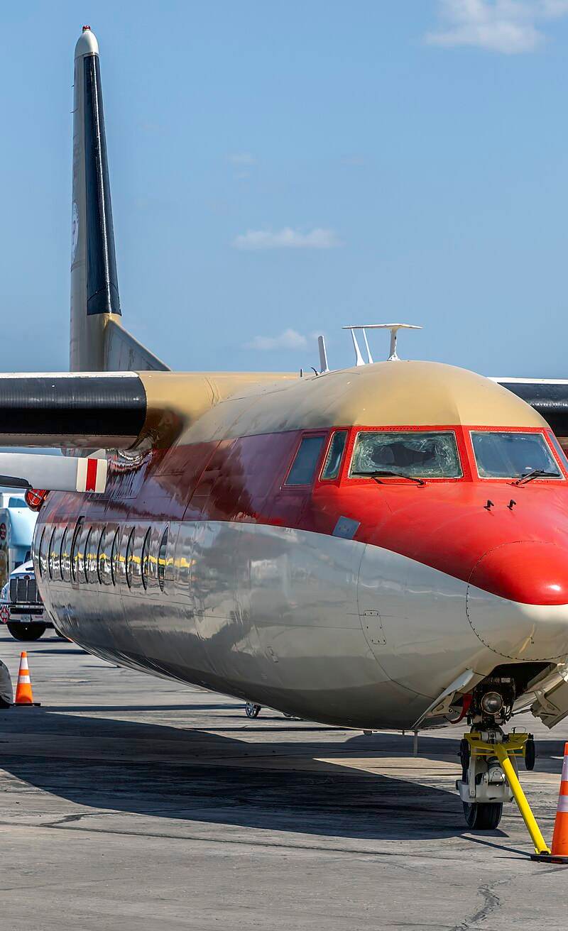 N127HP - Aircraft