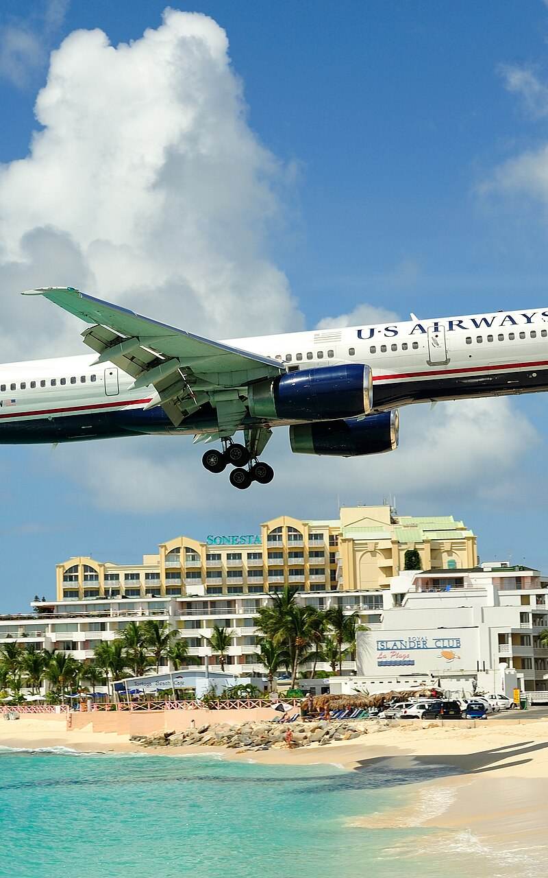 N920UW - Boeing