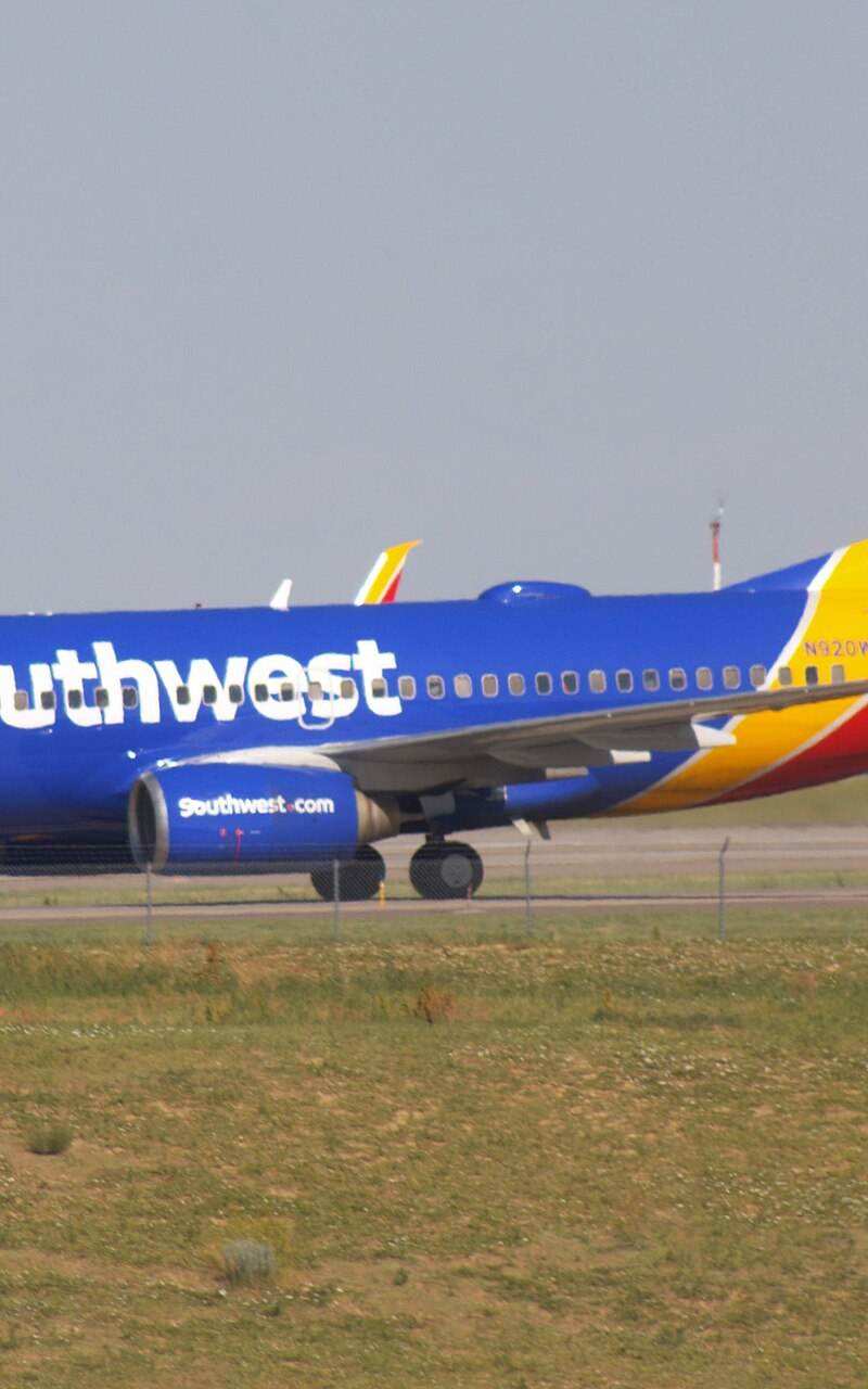 N920WN - Boeing