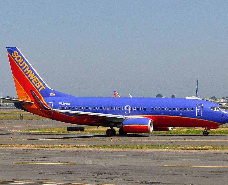 N920WN - Boeing