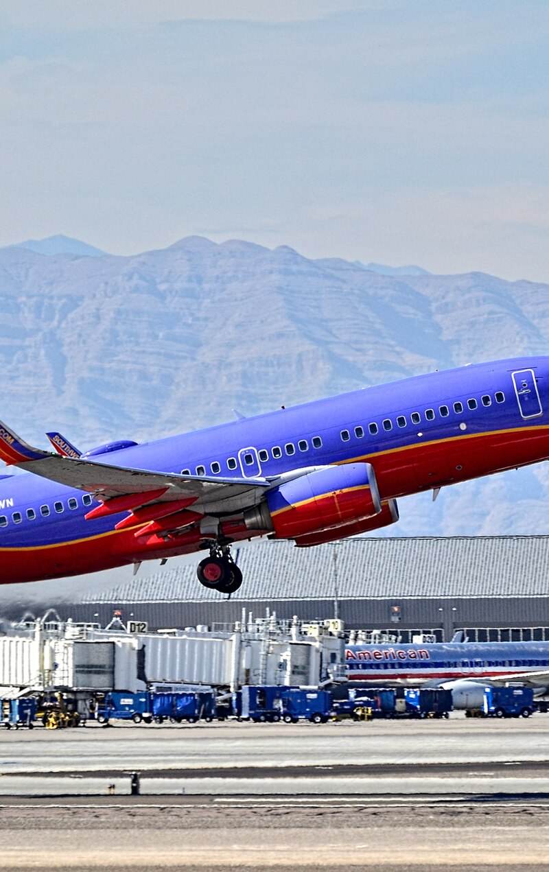 N920WN - Boeing