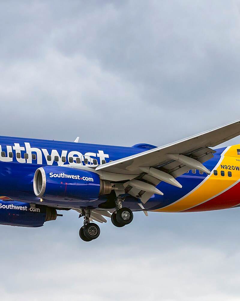 N920WN - Boeing