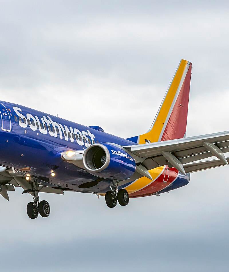 N920WN - Boeing